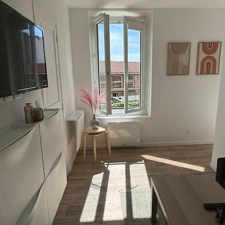 Appartement Aux Portes De Paris Ivry-sur-Seine Exteriér fotografie