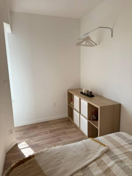 Appartement Aux Portes De Paris Ivry-sur-Seine Exteriér fotografie