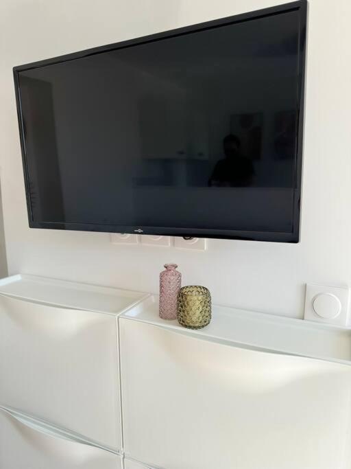 Appartement Aux Portes De Paris Ivry-sur-Seine Exteriér fotografie
