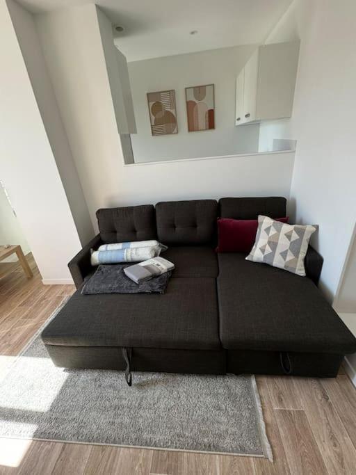 Appartement Aux Portes De Paris Ivry-sur-Seine Exteriér fotografie
