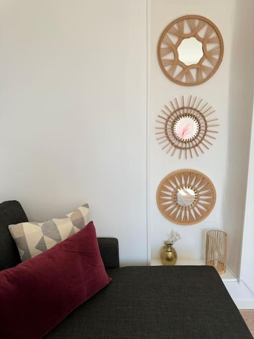 Appartement Aux Portes De Paris Ivry-sur-Seine Exteriér fotografie