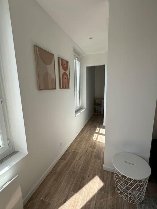 Appartement Aux Portes De Paris Ivry-sur-Seine Exteriér fotografie