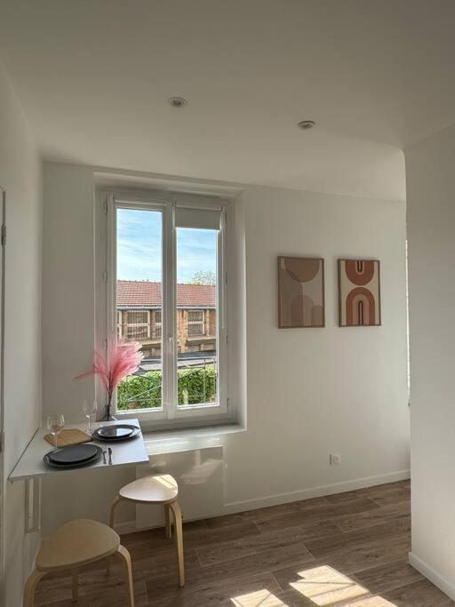 Appartement Aux Portes De Paris Ivry-sur-Seine Exteriér fotografie