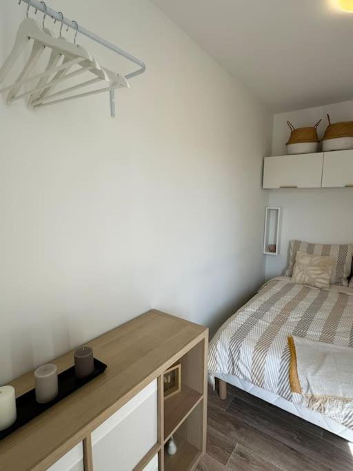 Appartement Aux Portes De Paris Ivry-sur-Seine Exteriér fotografie