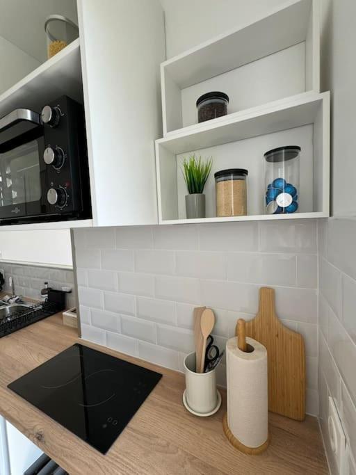 Appartement Aux Portes De Paris Ivry-sur-Seine Exteriér fotografie